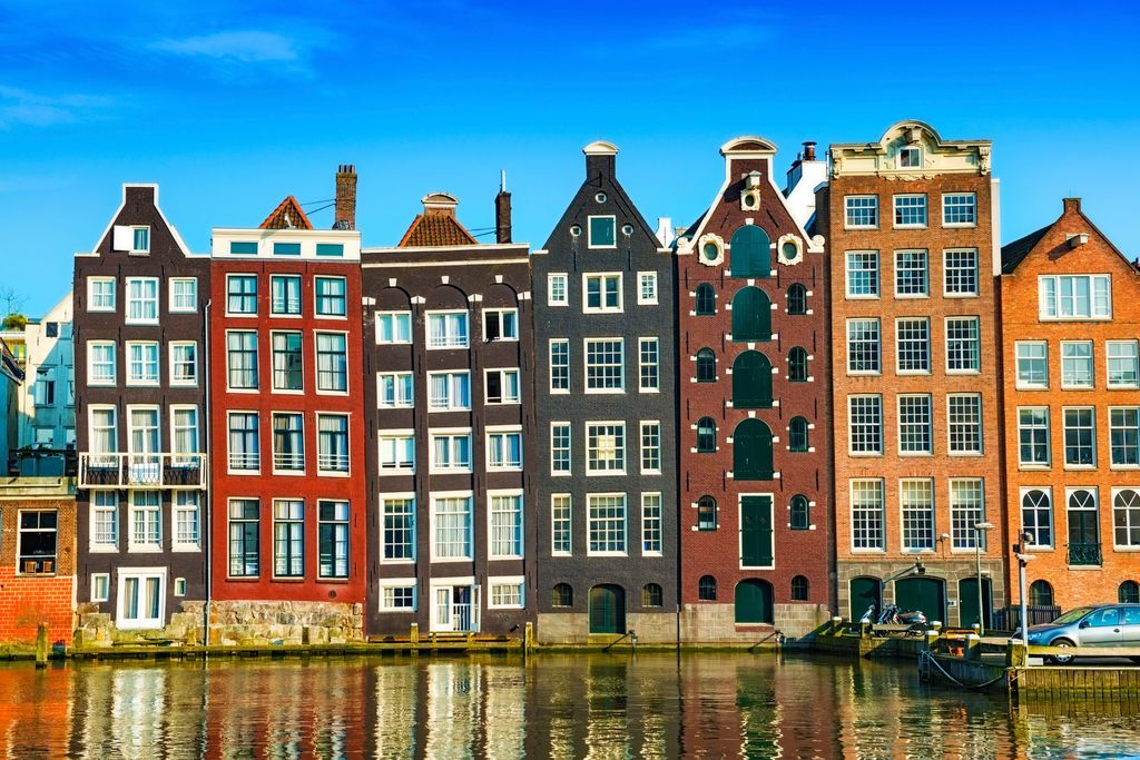 Edifici importanti ad Amsterdam