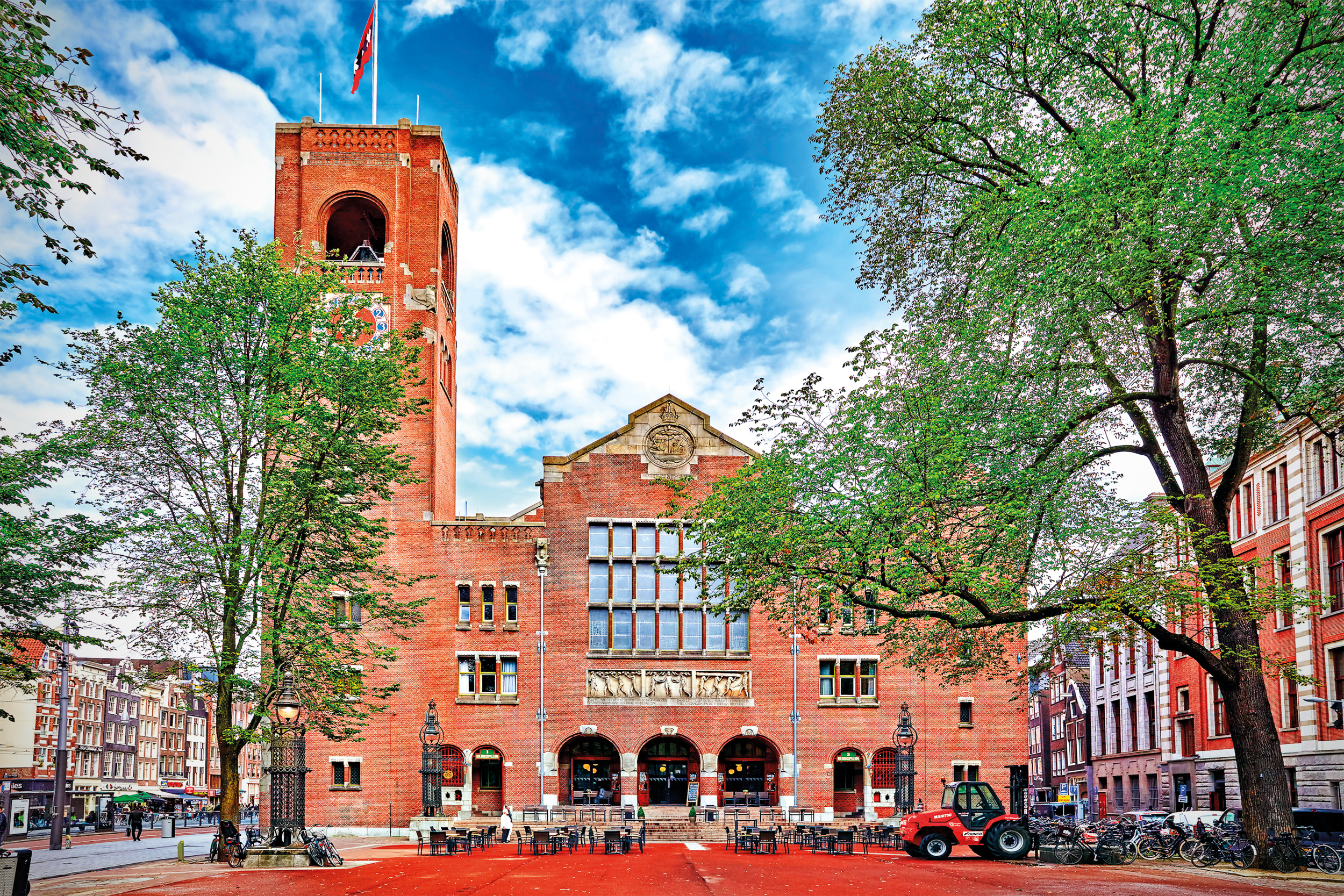 IMG_2985 Borse di Berlage Amsterdam/ Ecco l'inizio delle borse di Berlage.