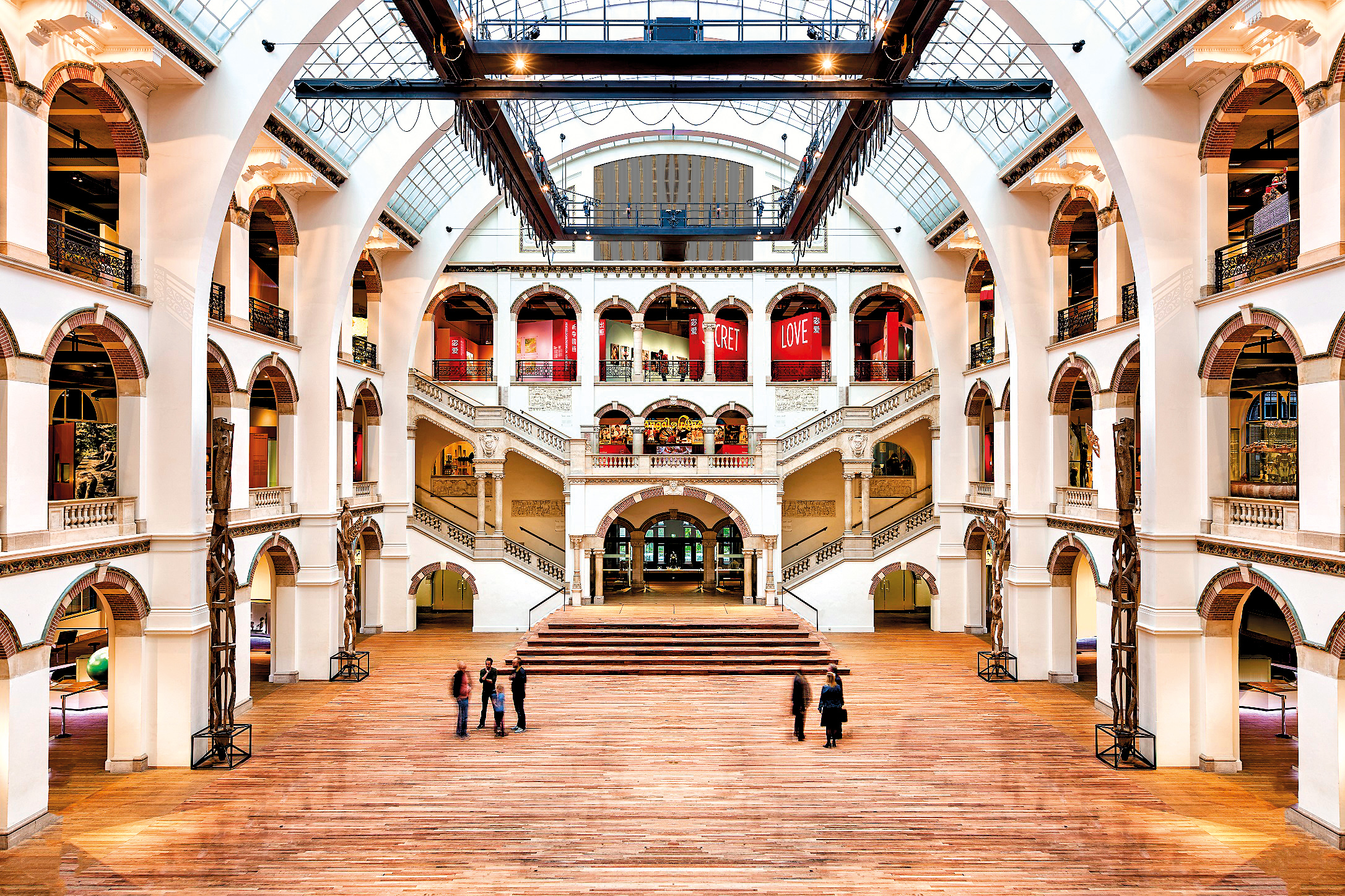Bezienswaardigheden in en rond Amsterdam Oost
