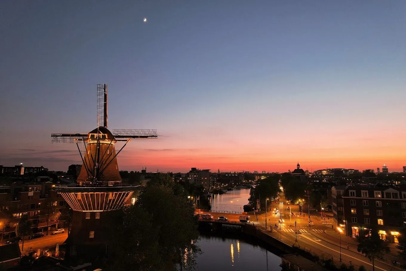IMG_3213 Molen de Gooijer y Brouwerij 't IJ