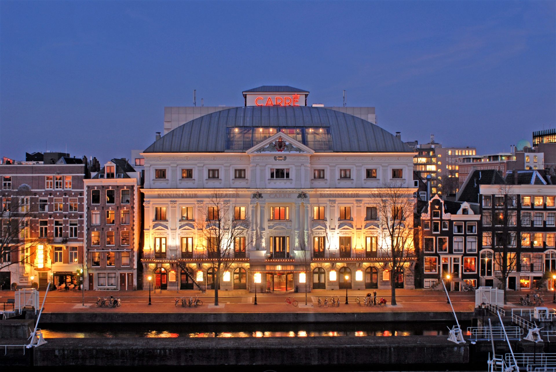 Teater Carré Amsterdam