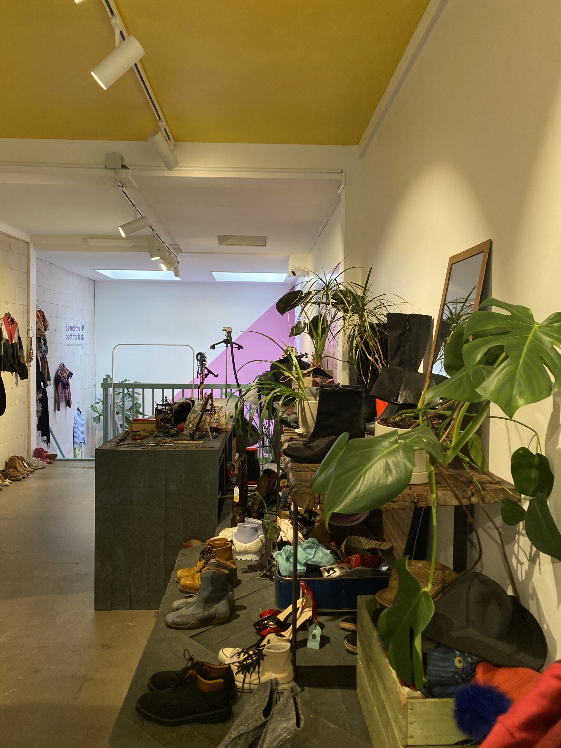 The Swapshop Amsterdam