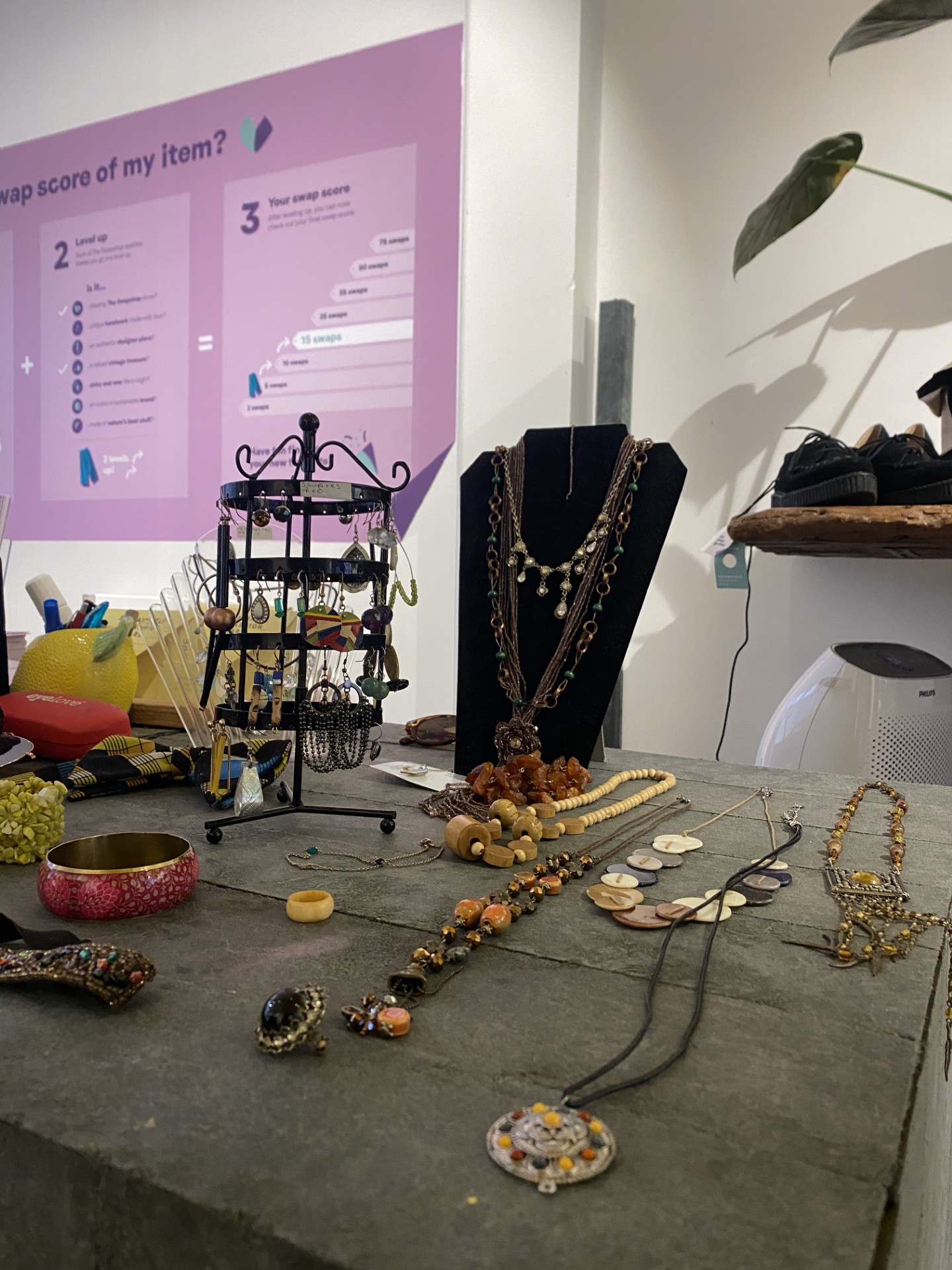 The Swapshop Amsterdam