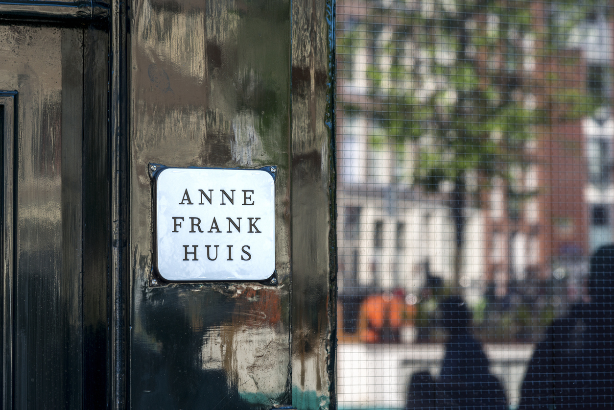 Anne Frankhuis Amsterdam