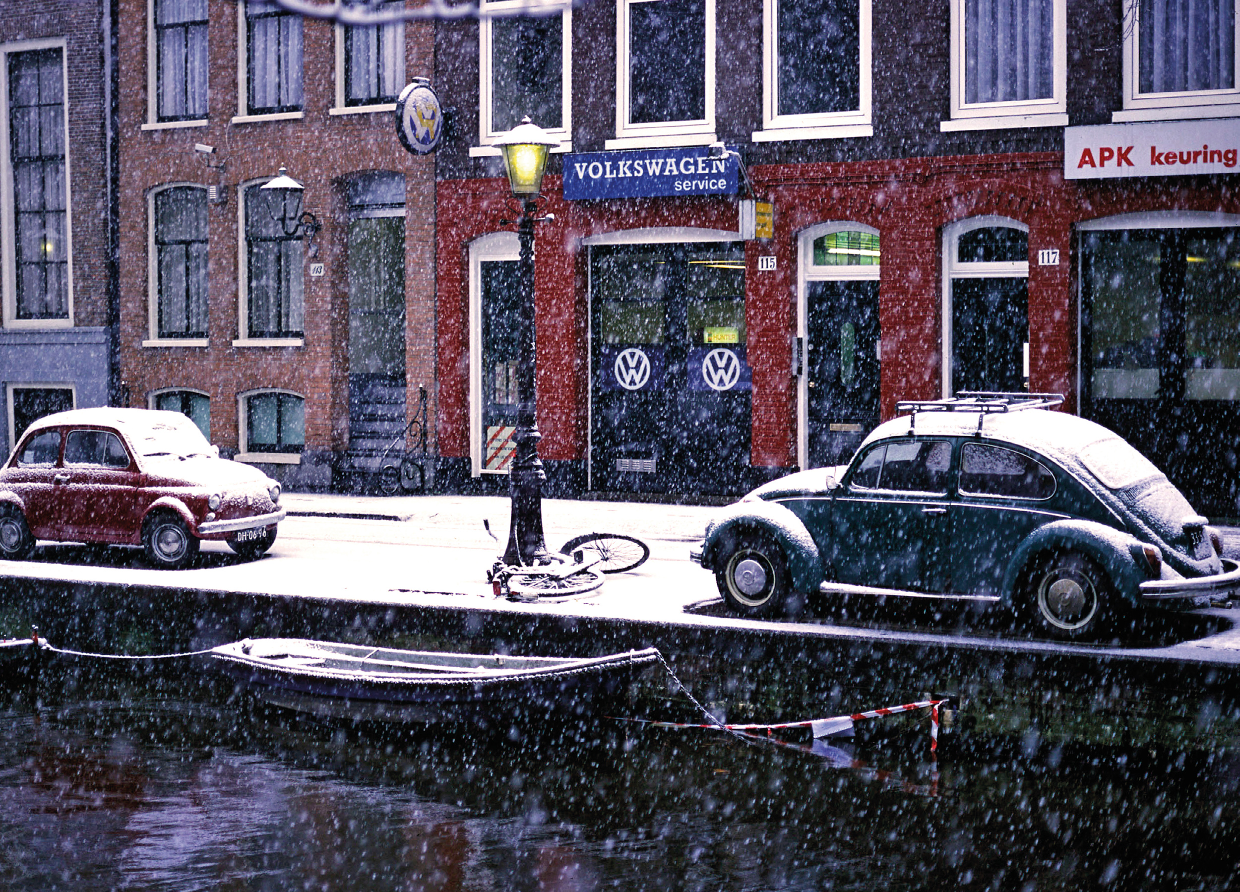 Haarlemmerstraat/Дейк и Йордан</trp-post-container