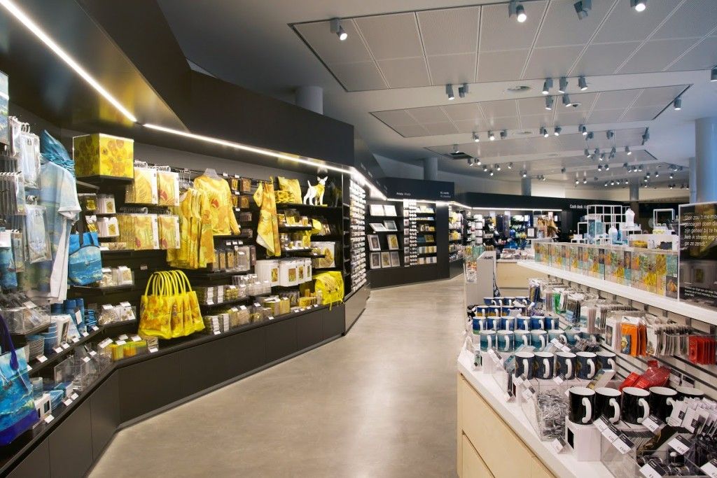 IMG_3546 Van Gogh Museum Shop Amsterdam
