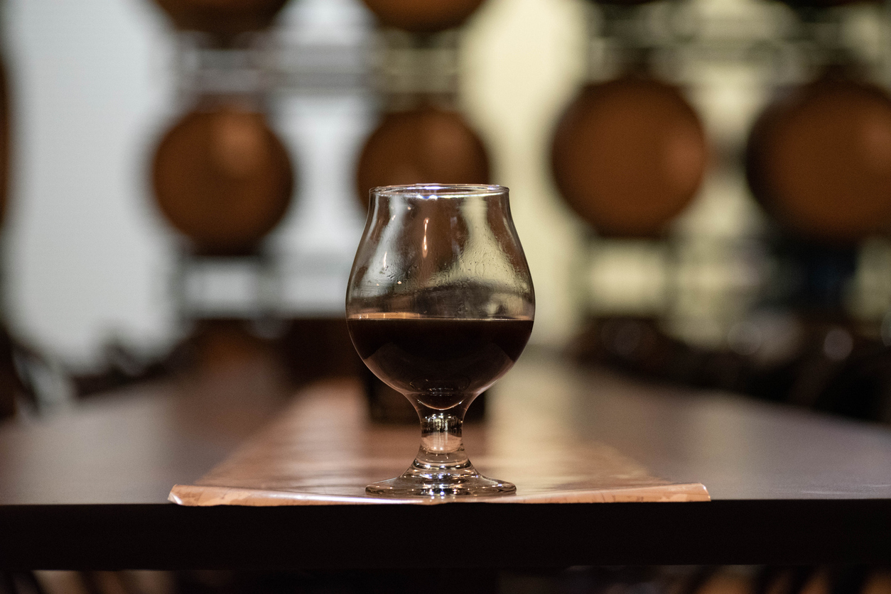 Nicest tasting rooms in Amsterdam 2025