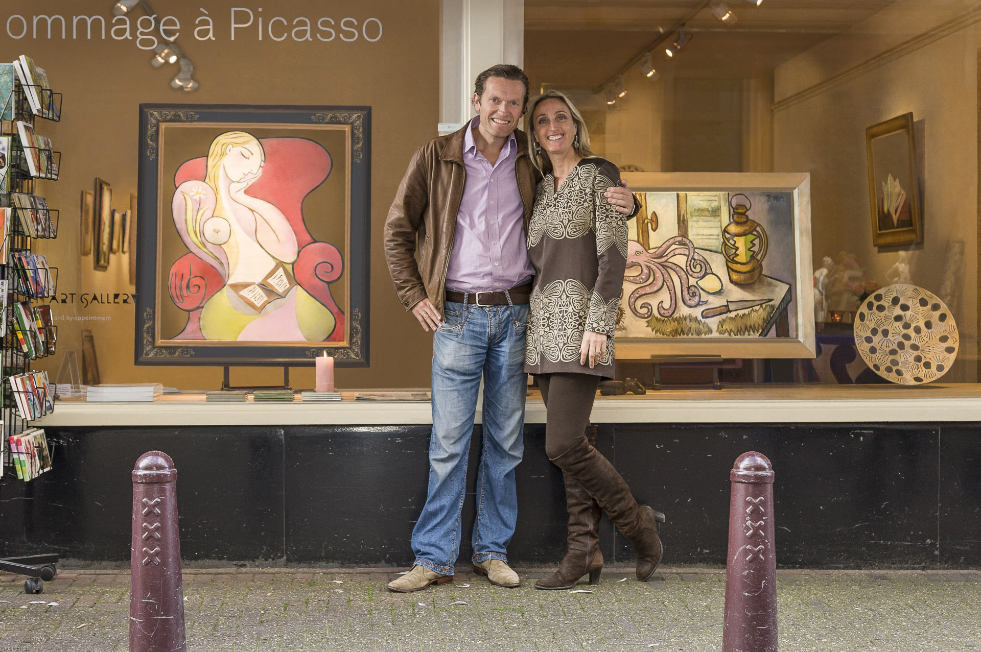 Renssen Art Galley Amsterdam