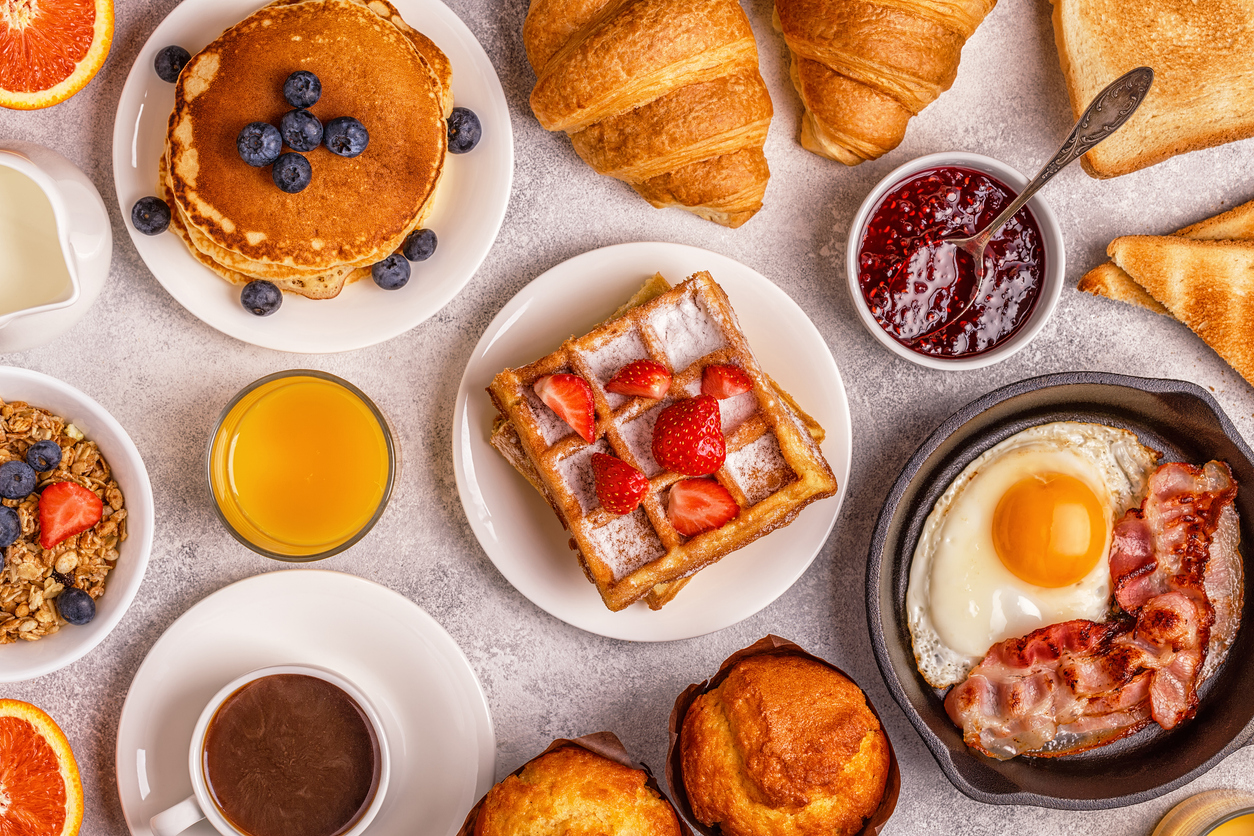 These are the best breakfast places in Amsterdam