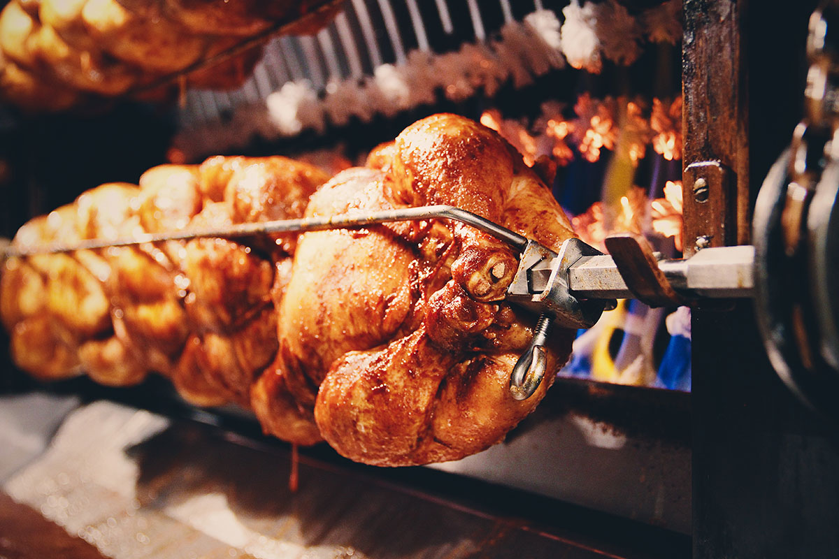 The Chicken Bar Amsterdam