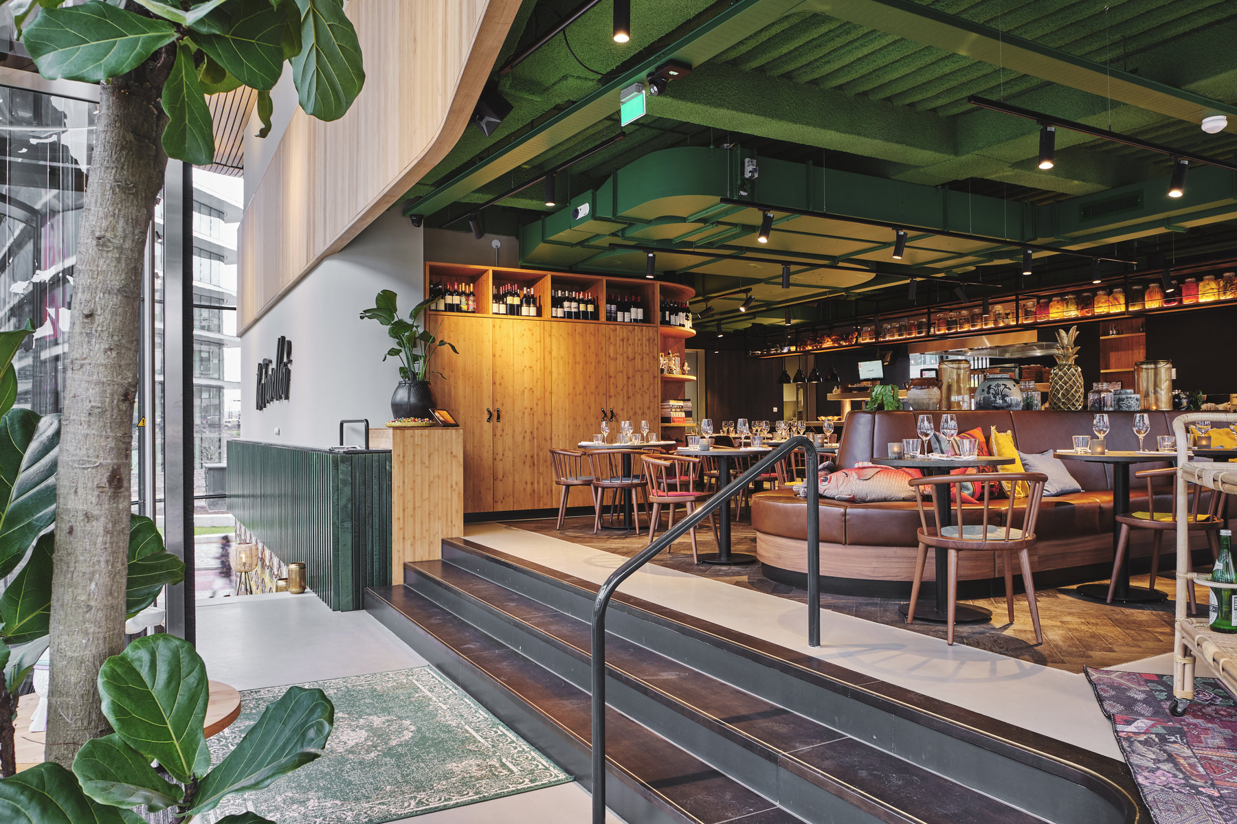 Eating & Drinking Amsterdam Southeast.