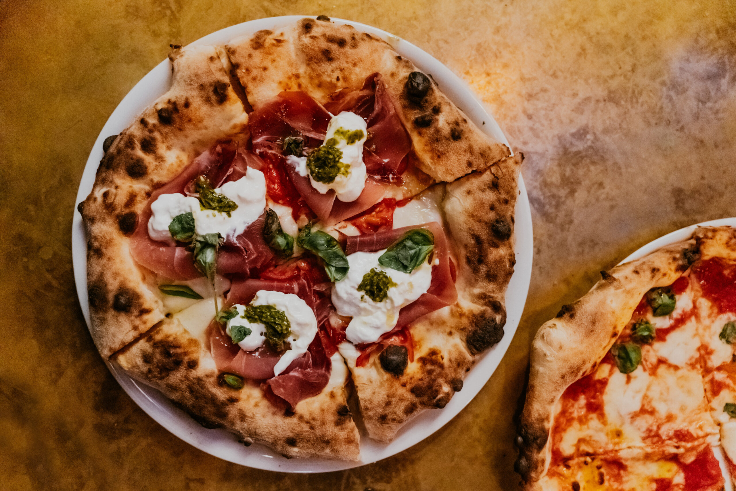 Pizzeria Vincenzo Capuano