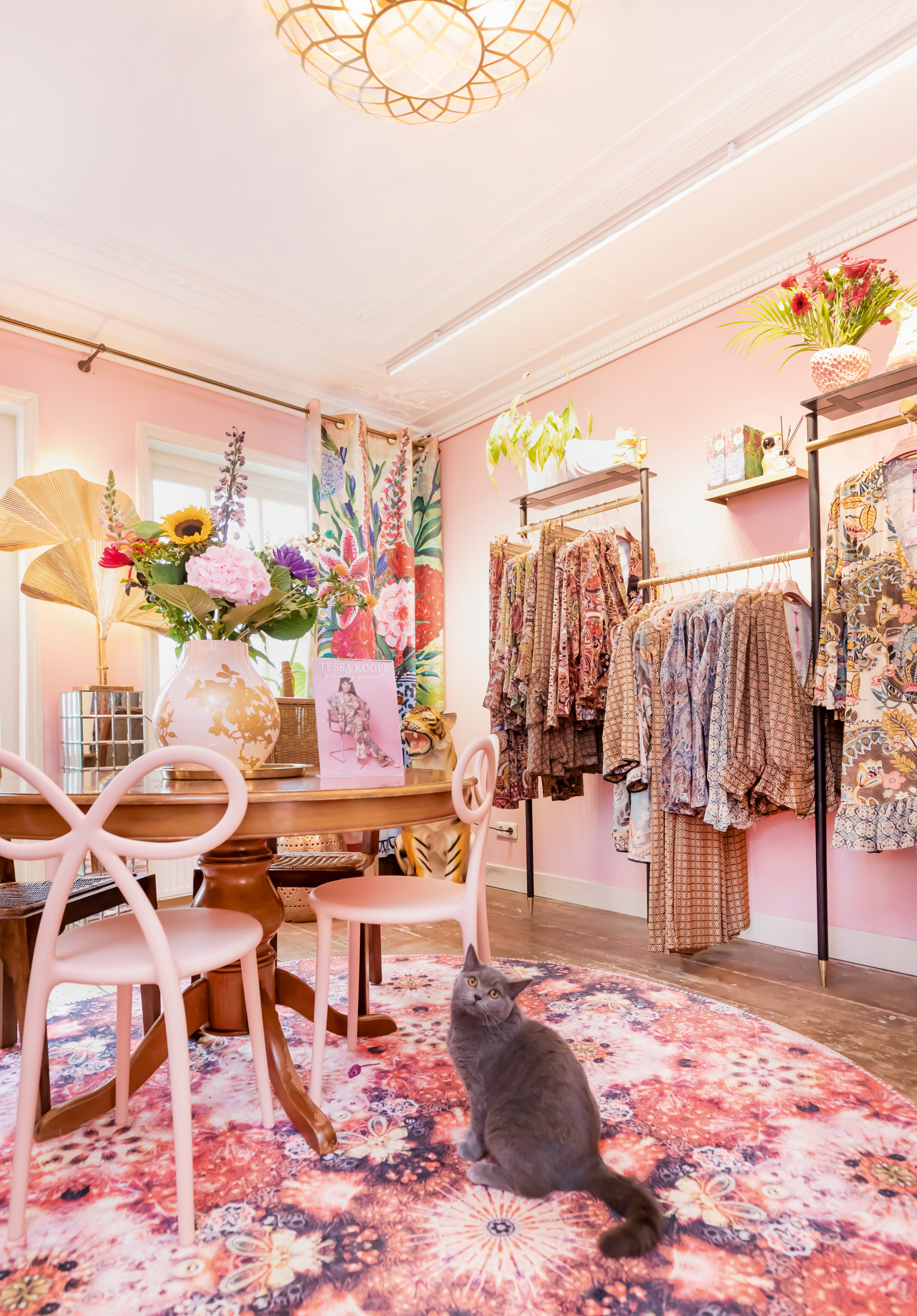 TESSA KOOPS FASHION DESIGNER 2 Tessa Koops - Amsterdam