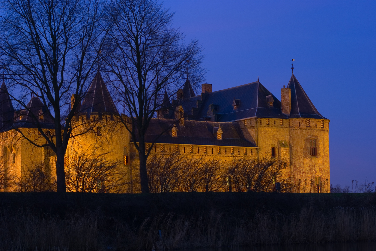 Winter Castle Muiderslot – edition 2026