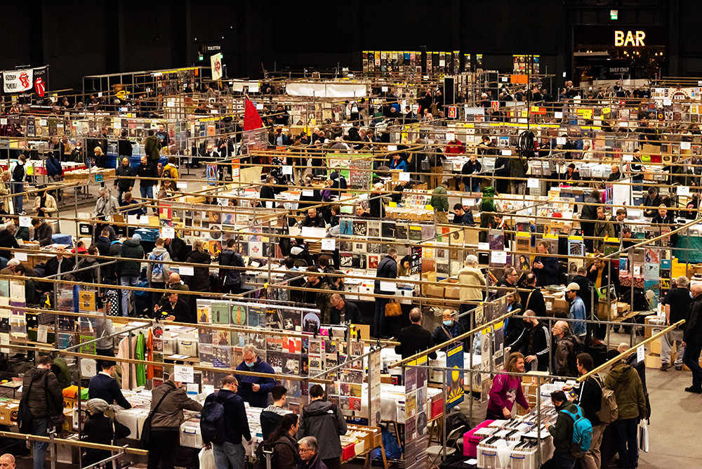 <span data-no-translation>Record & CD Fair Amsterdam 2025</span>