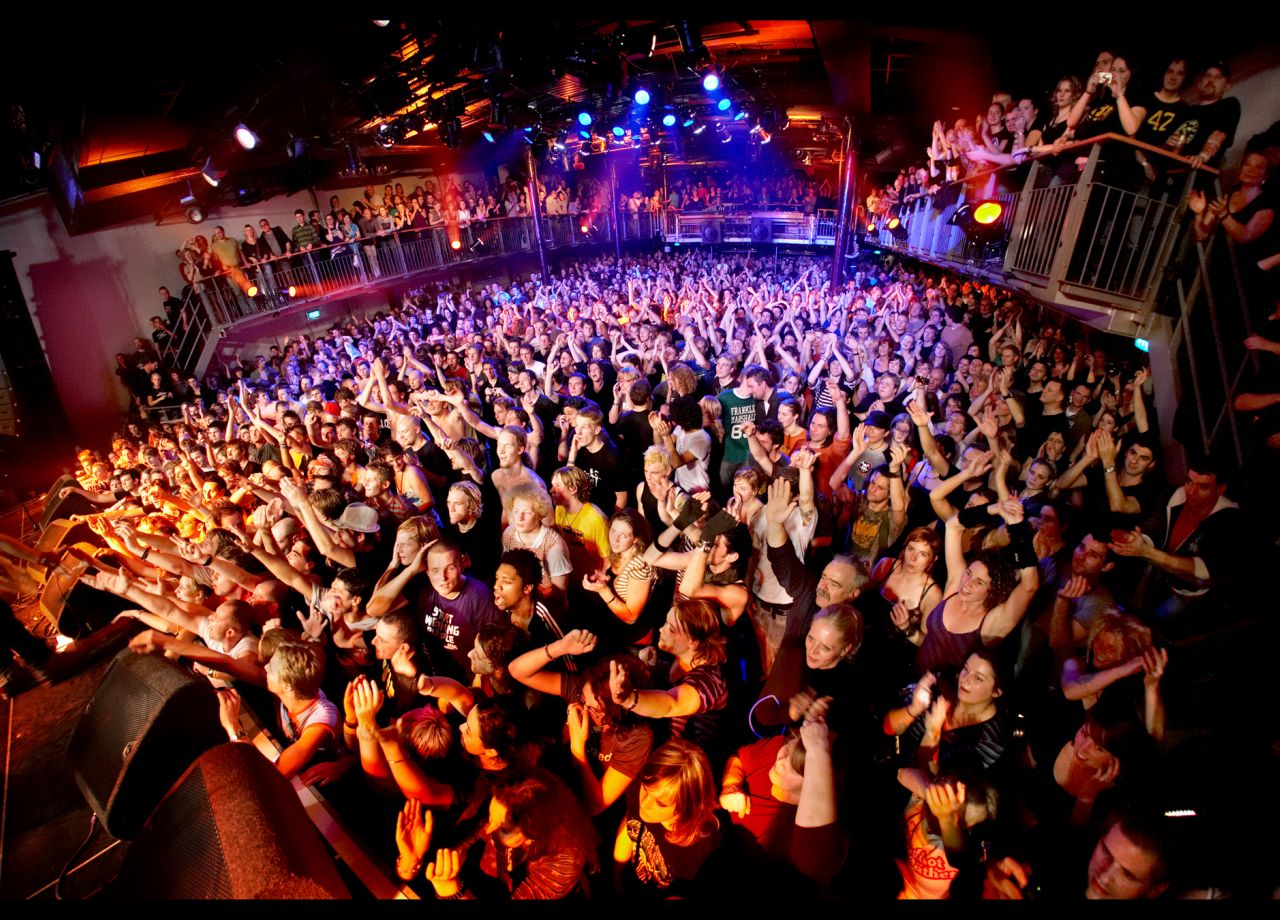 Party agenda nightlife Amsterdam Thursday 6, Friday 7 & Saturday 8 March 2025