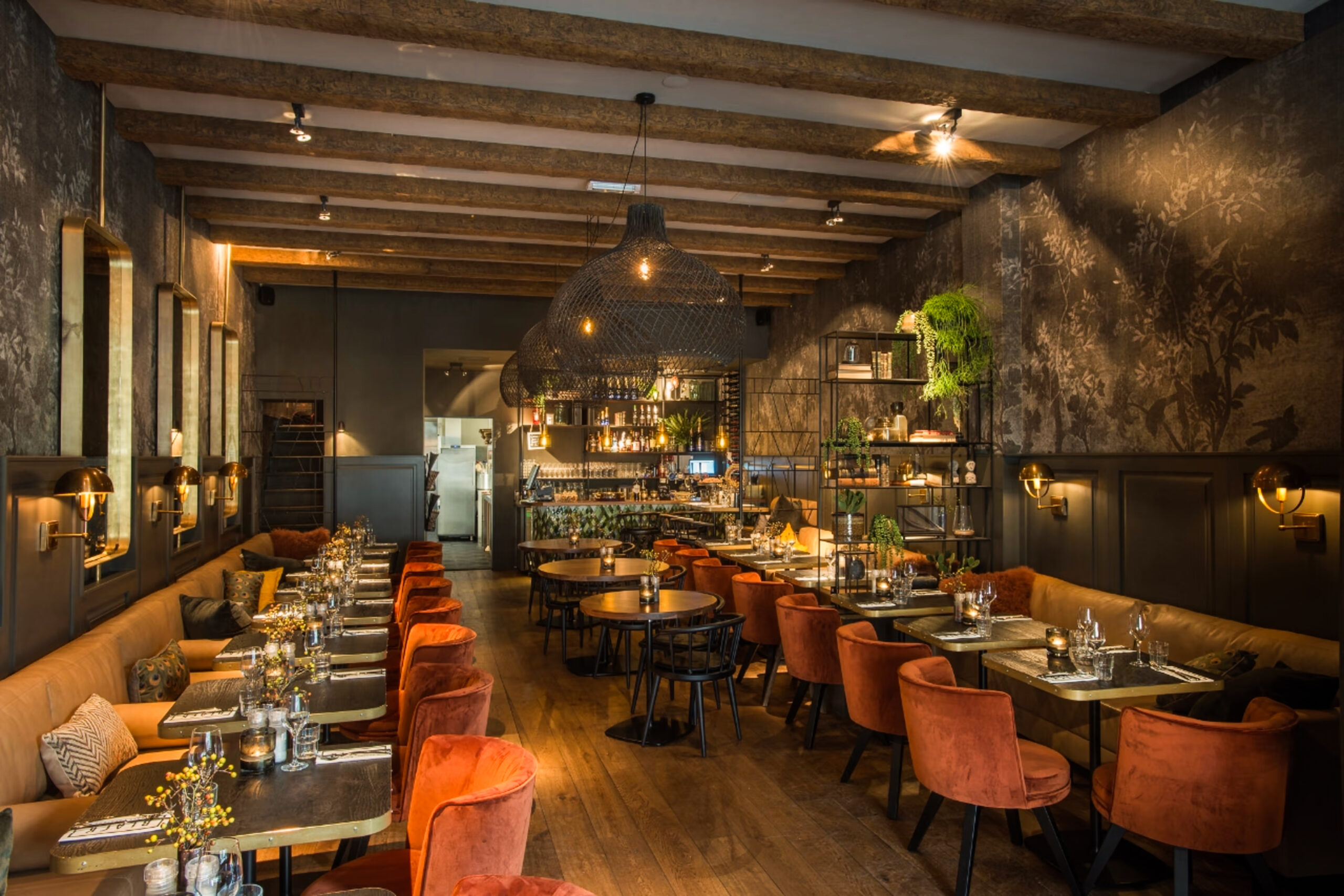 IMG_5614 Restaurant Black Amsterdam