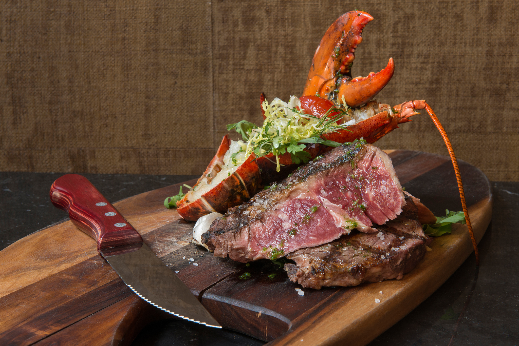 Restaurant Red Amsterdam