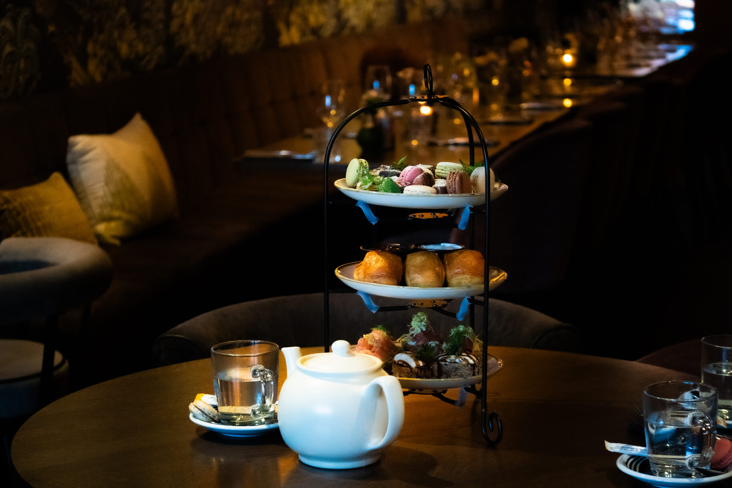 Restaurant Black & Blue Reguliersdwarsstraat Amsterdam