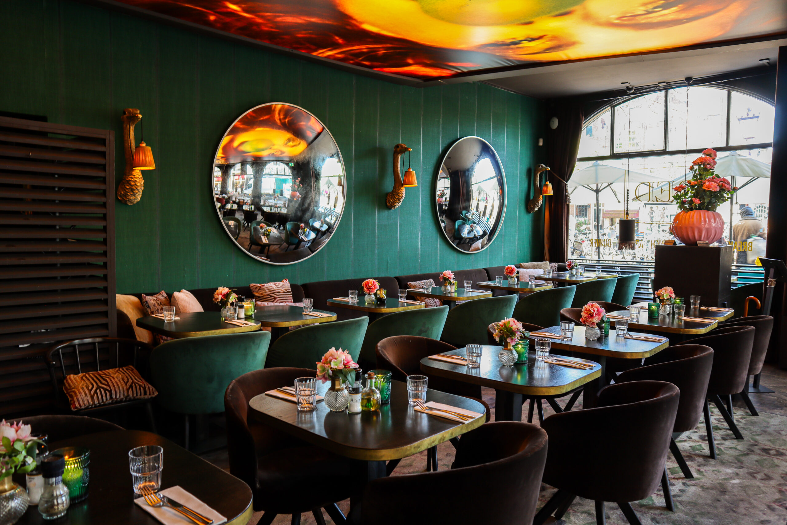 IMG_5632 Restaurant Red Amsterdam