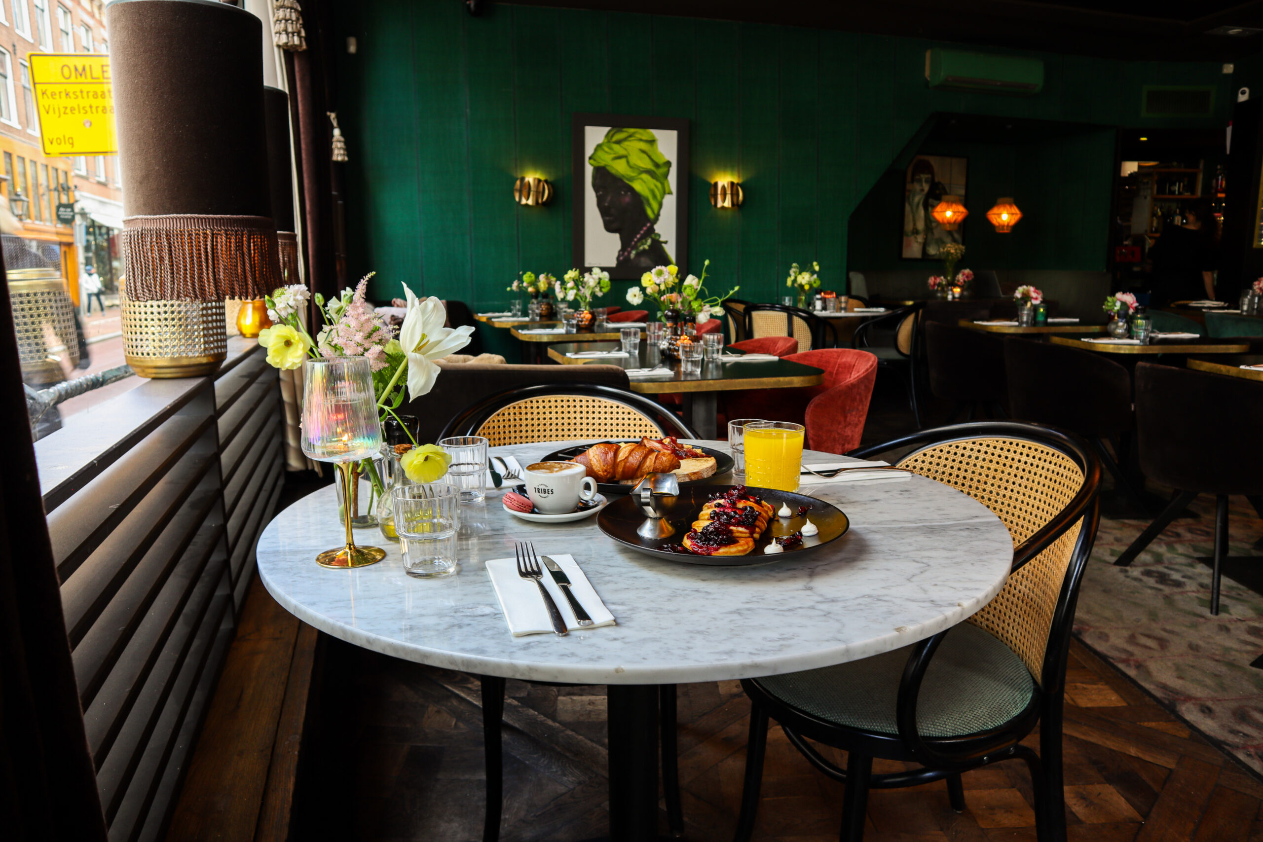 Restaurant Red Amsterdam