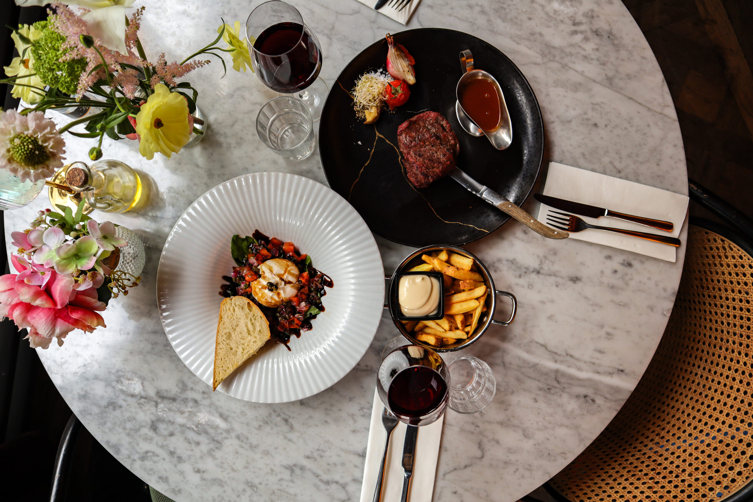 Restaurant Red Amsterdam