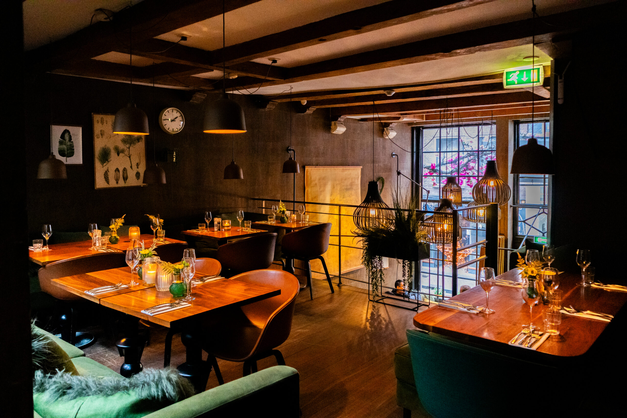 Bistro Bleu Amsterdam