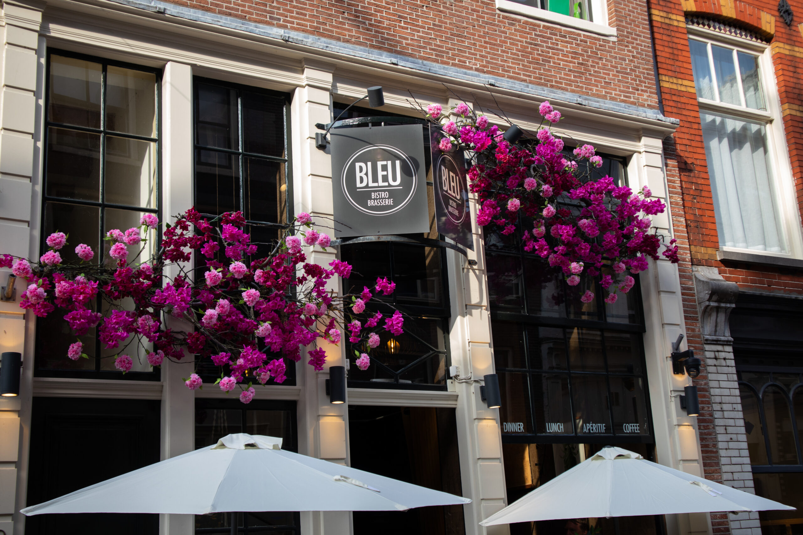 IMG_5641 Bistro Bleu Amsterdam