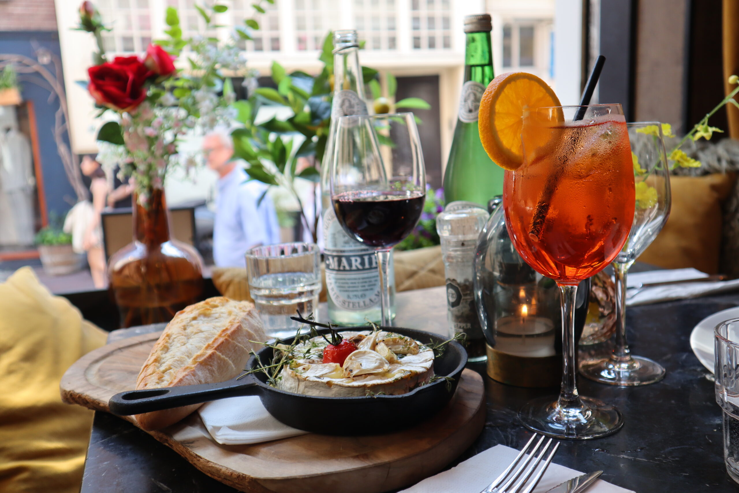 Bistro Brasserie Bleu Amsterdam