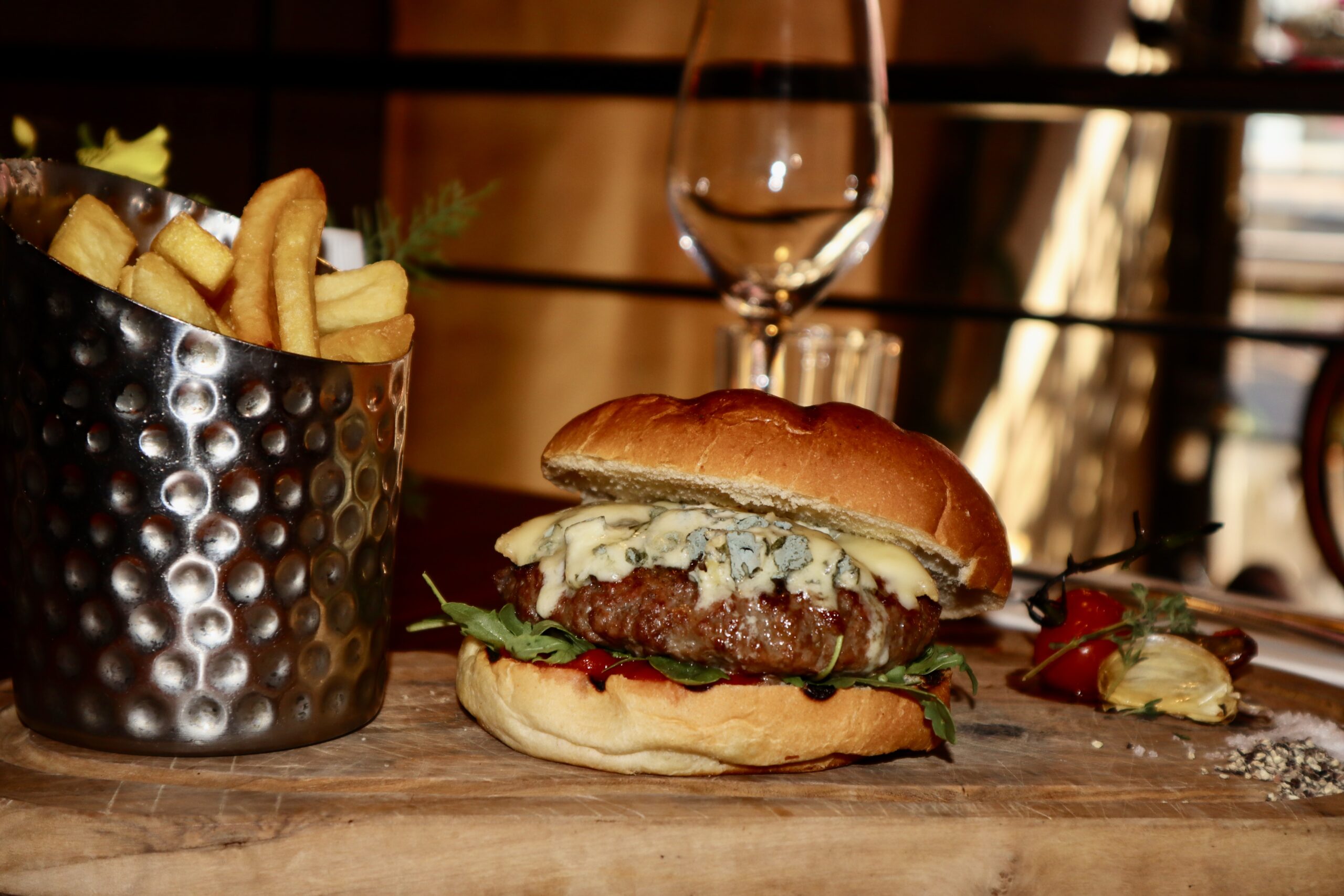 Bistro Brasserie Bleu Amsterdam