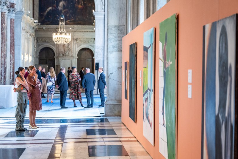 Royal Award for Modern Painting 2025