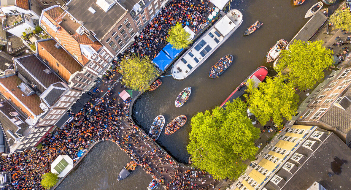 Διασκεδαστικές δραστηριότητες την άνοιξη στο Άμστερνταμ 2025