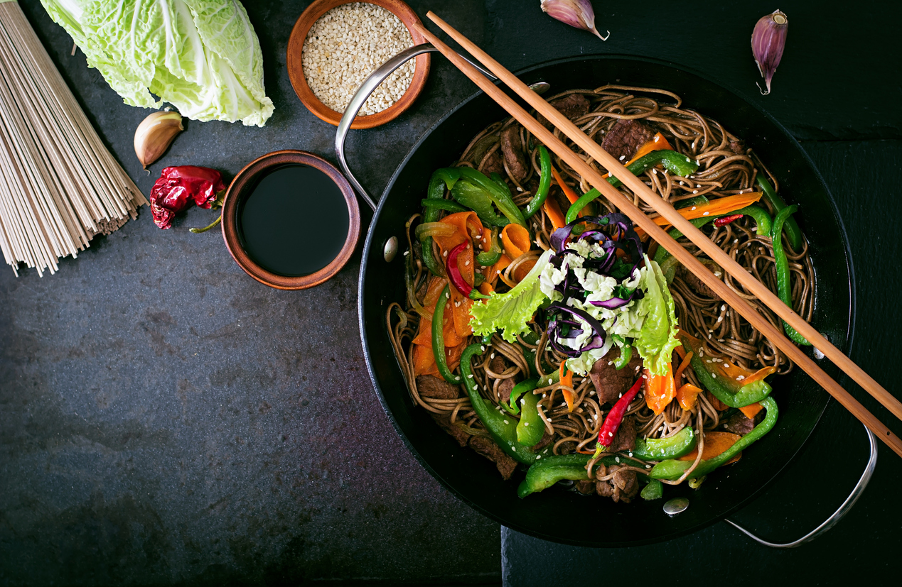 The best Asian restaurants in Amsterdam