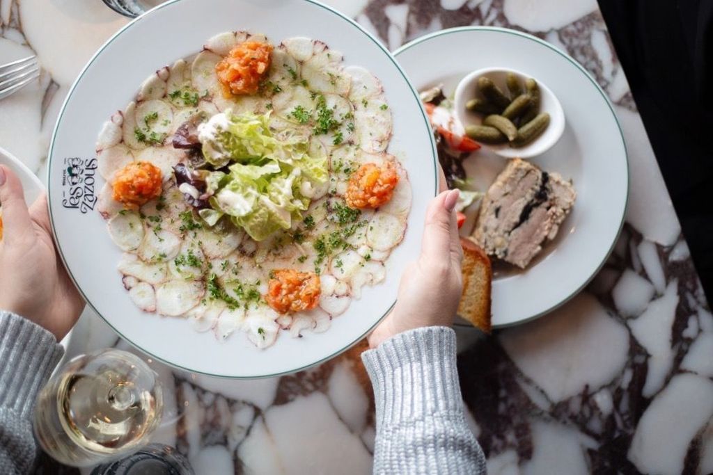 Les Zazous Amsterdam