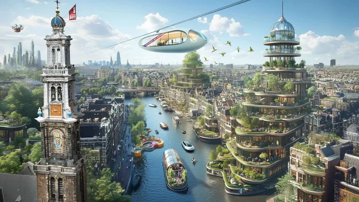 Day tips Amsterdam: Thursday 12 June 2025