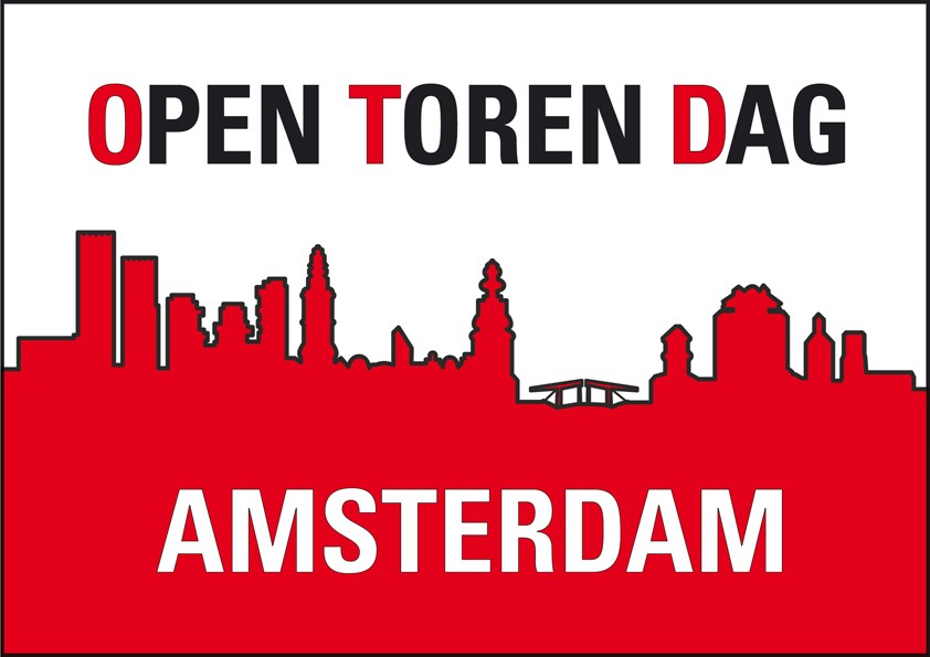 Open Tower Day Amsterdam 2026
