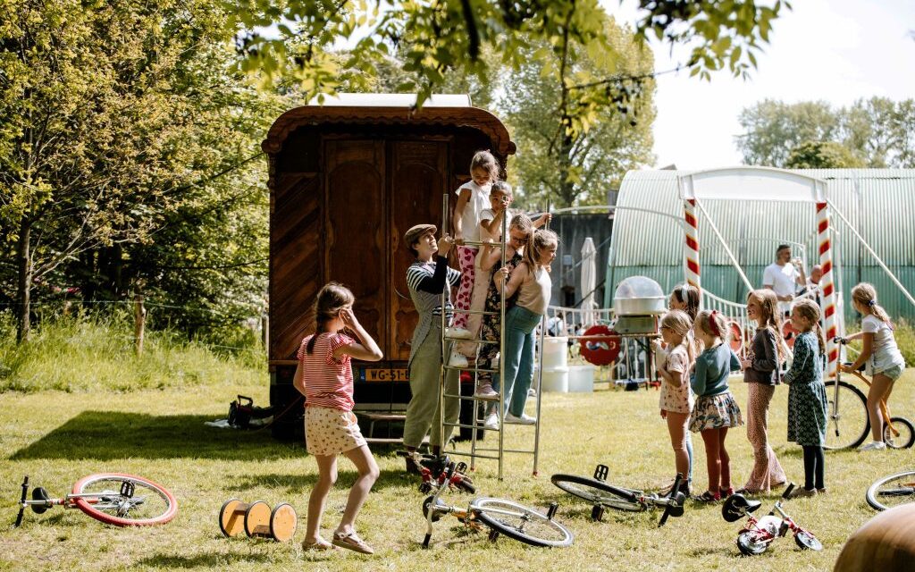 As melhores actividades com crianças durante o Pentecostes em Amesterdão, em junho de 2025