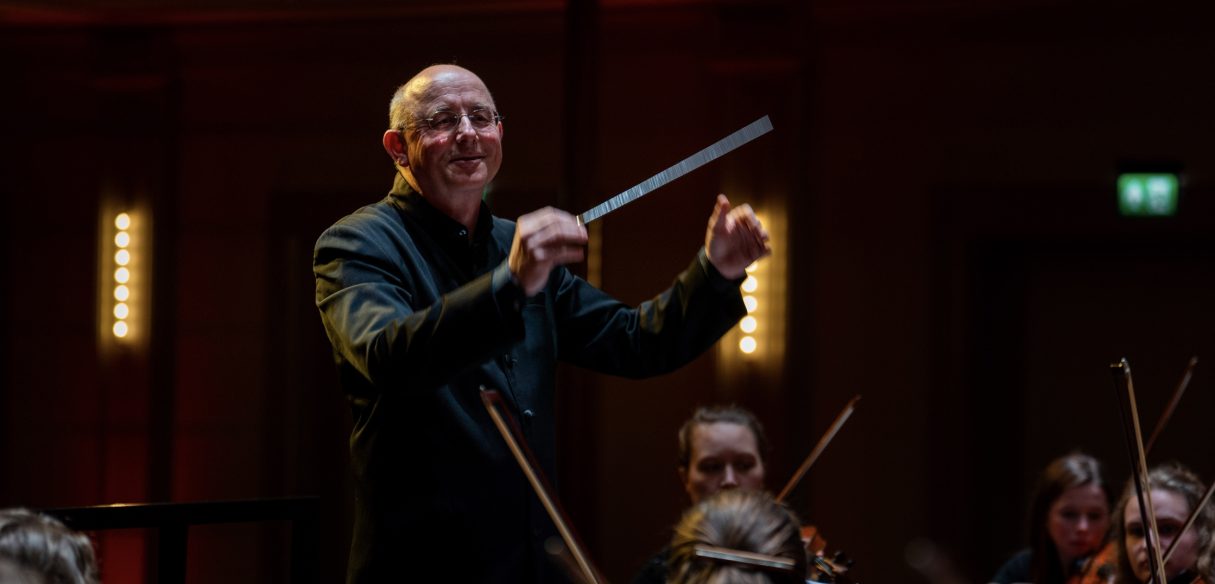 Sweelinck Orchestra plays Schubert, Britten and Sibelius</p><p>