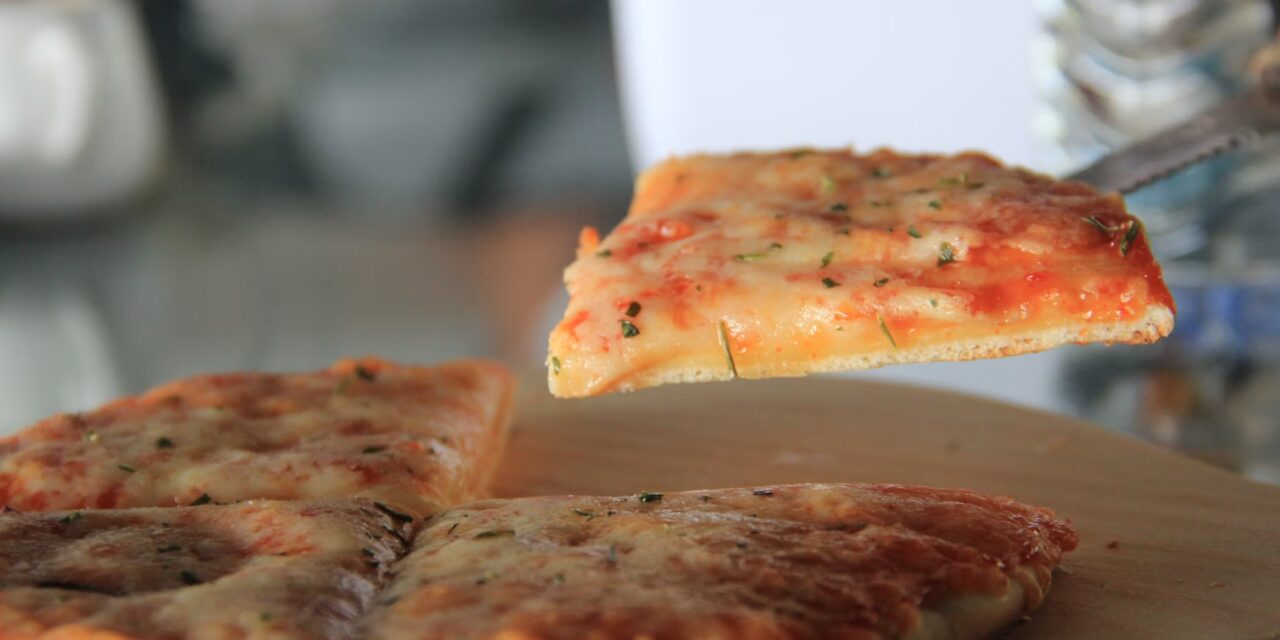 De beste pizza's in Amsterdam