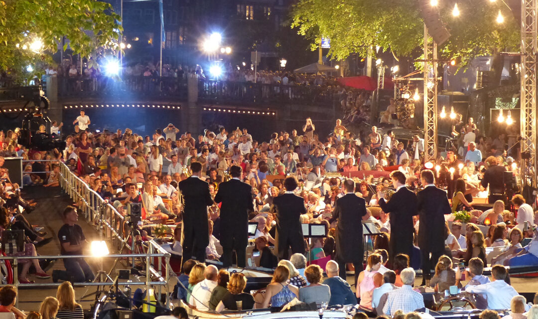 Grachtenfestival Amsterdam 2026