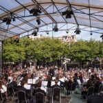 Classical music on the Amstelveld 2026