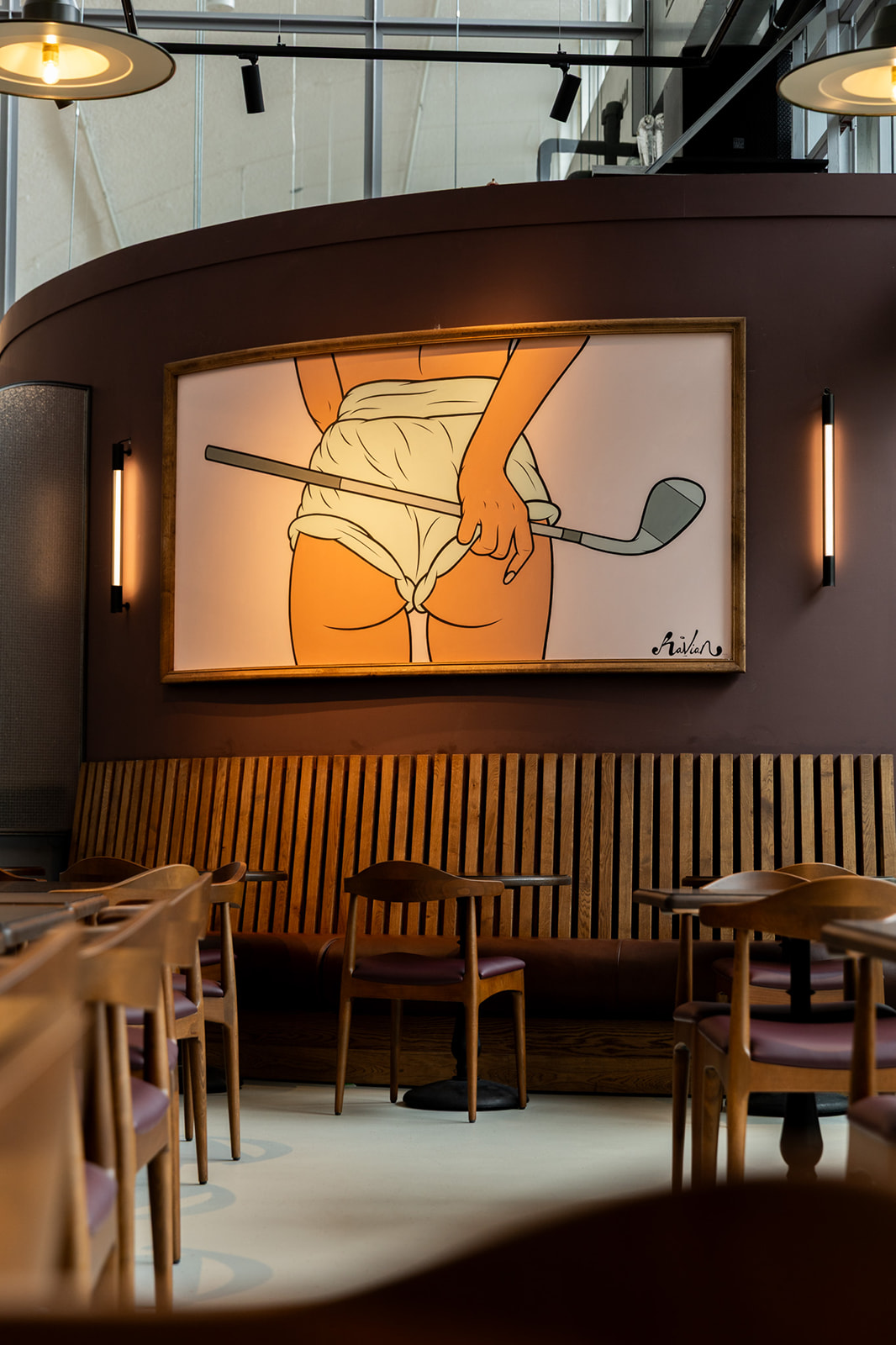 Vogeltjes Club Birdies Amsterdam