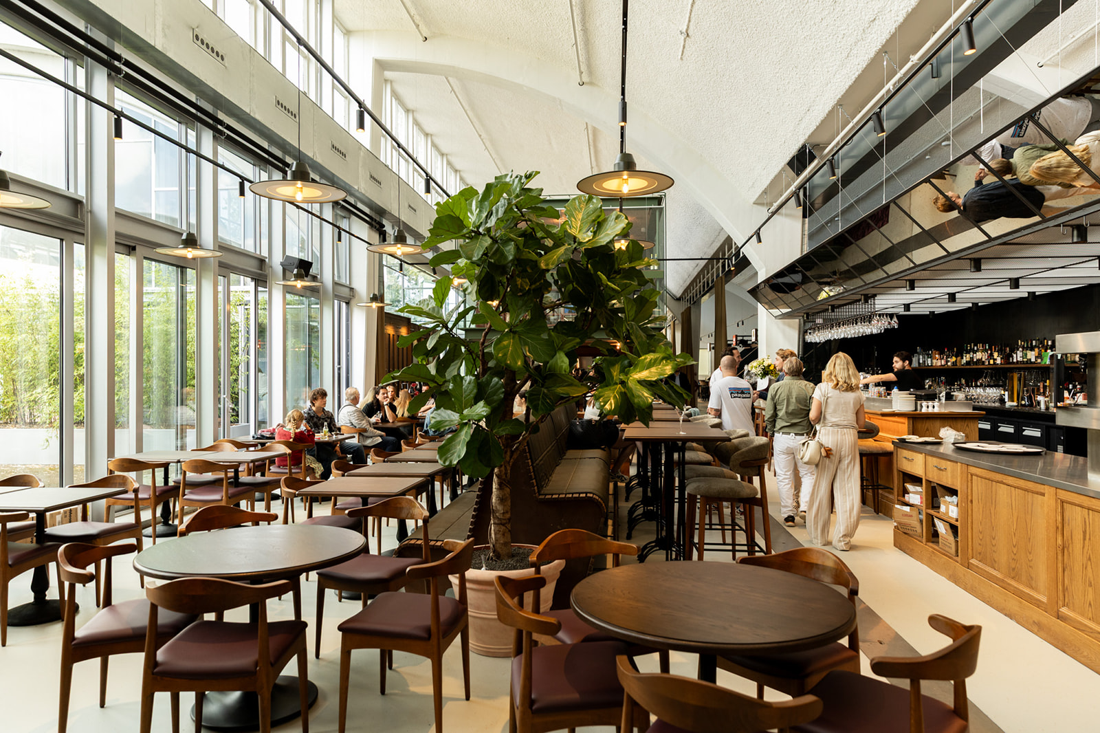 Vogeltjes Club Birdies Amsterdam