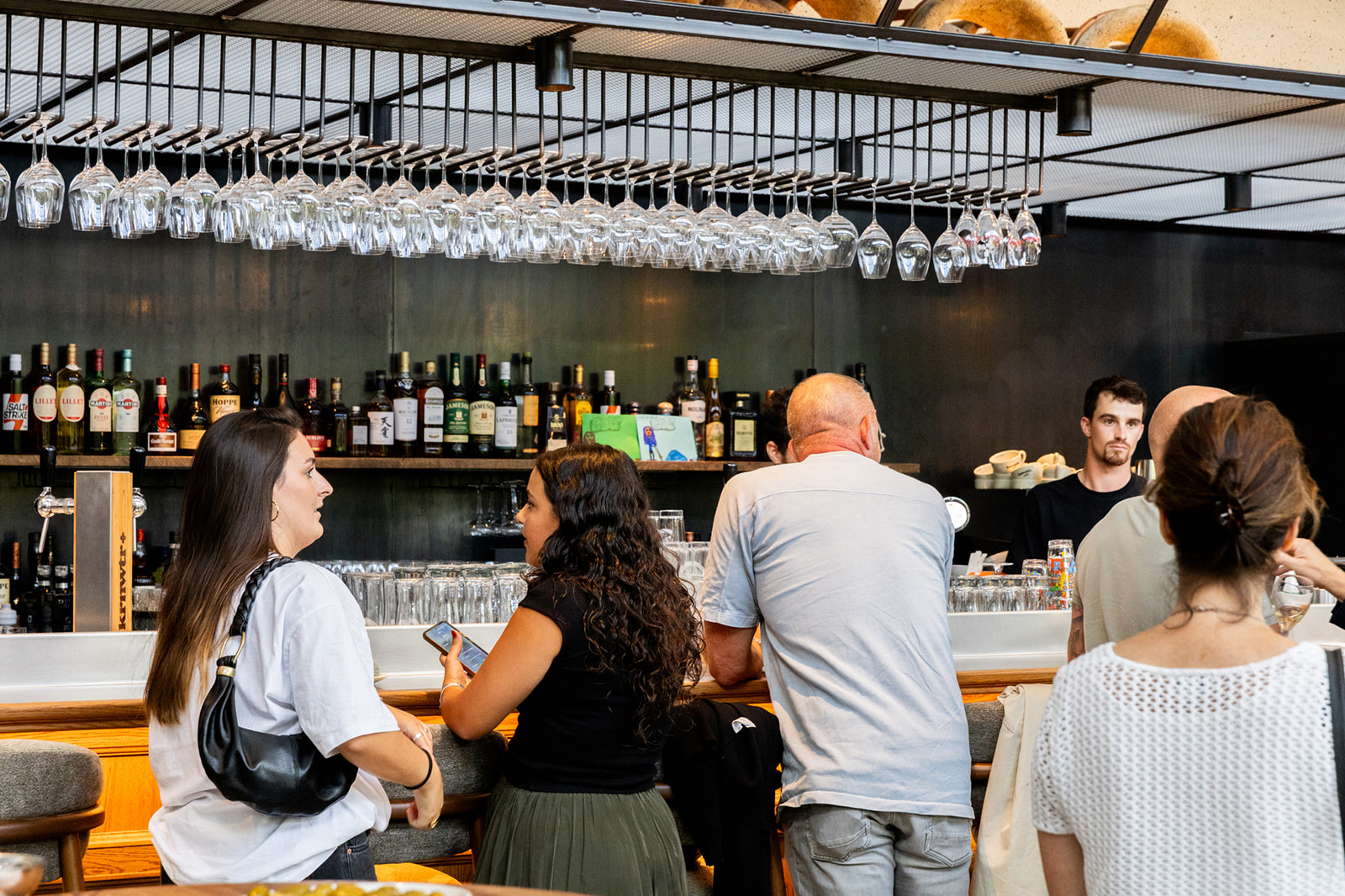 Vogeltjes Club Birdies Amsterdam