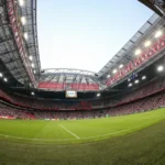 Where can you watch Ajax – Galatasaray (5 November 2025) in Amsterdam?
