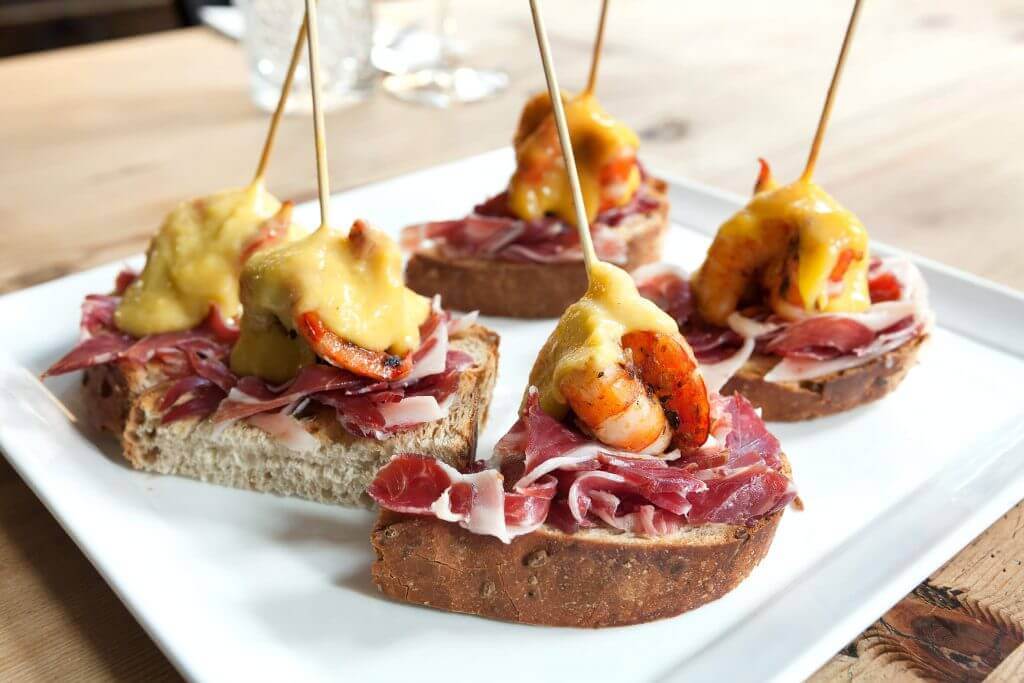 La Oliva restaurant Amsterdam