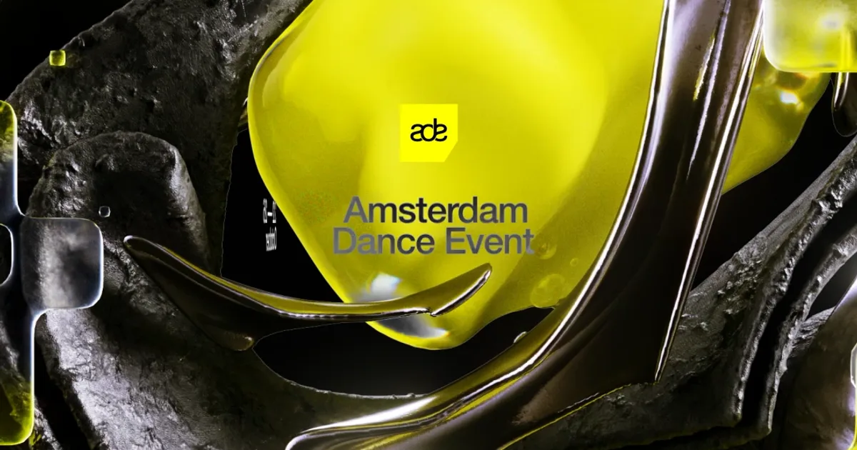 Party agenda nightlife Amsterdam Dance Event (ADE) 2025