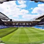 Var kan du se Chelsea - Ajax (22 oktober 2025) i Amsterdam?