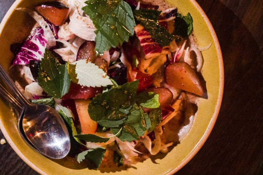 Eten & drinken in en rond de Nieuwmarkt & Plantagebuurt