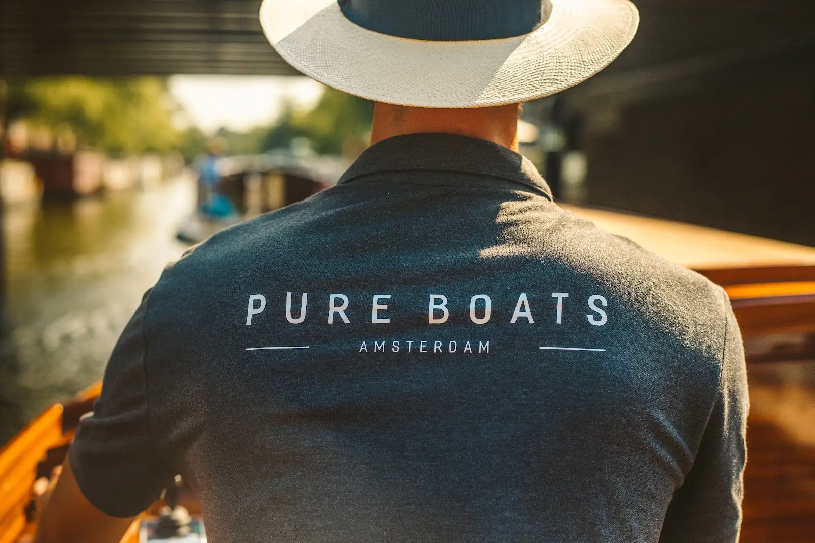 Pure Boats Amsterdam